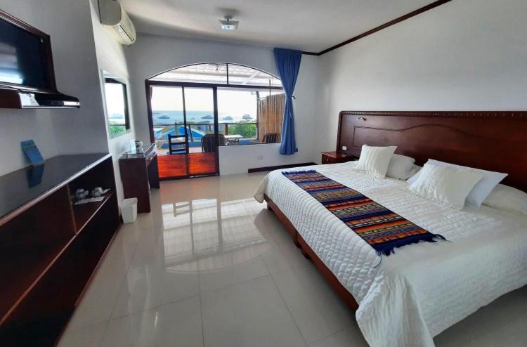 Casa Playa Mann Hotel - San Cristobal, Galapagos