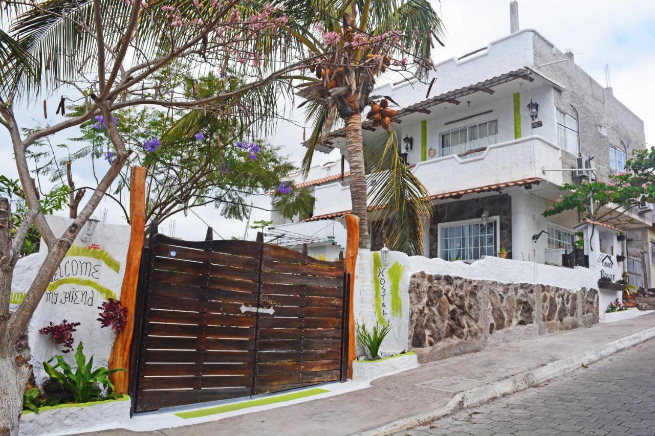 Hostal Cann's House in San Cristobal Galapagos