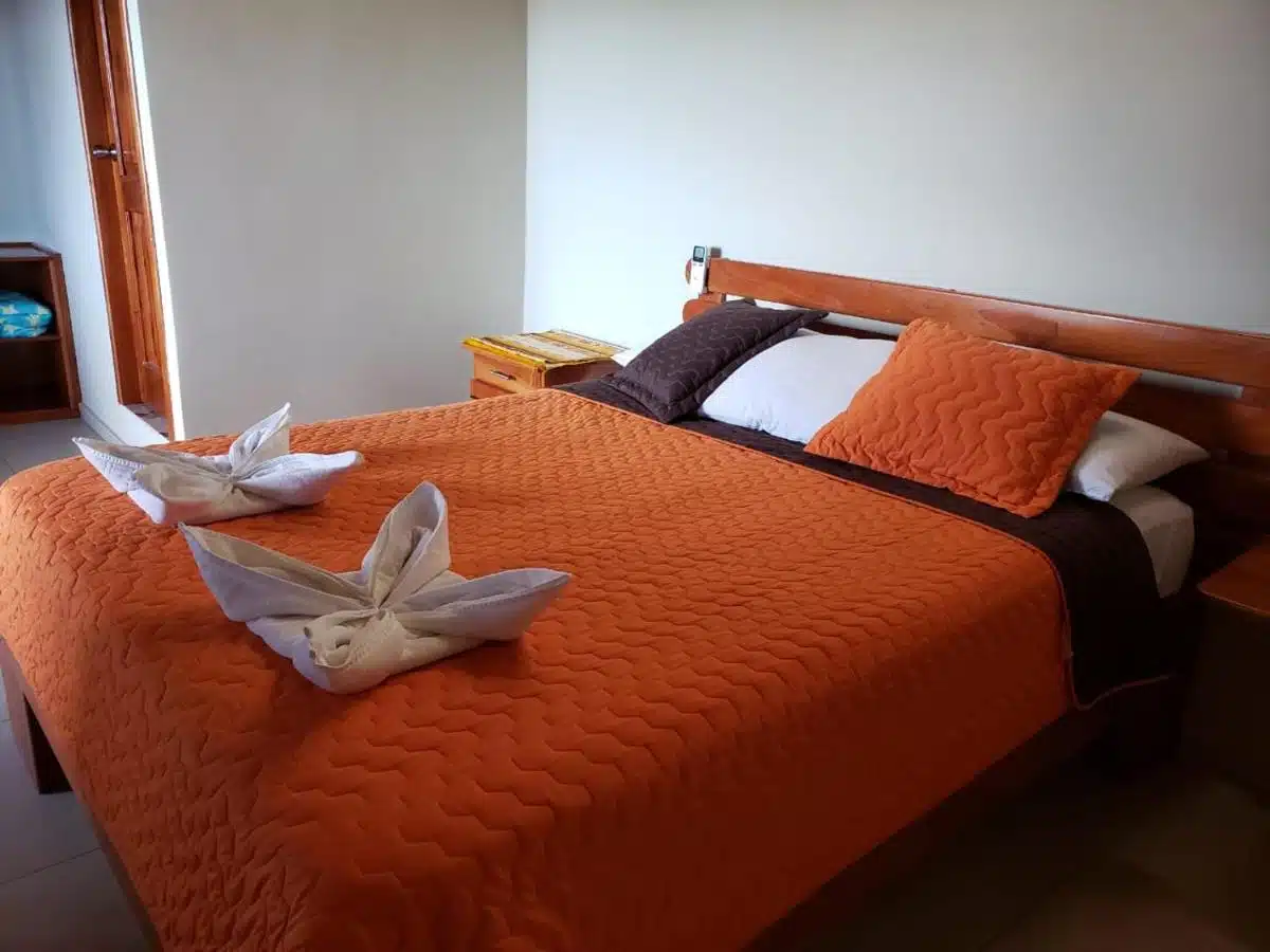 Hostal Cattleya in San Cristobal Galapagos