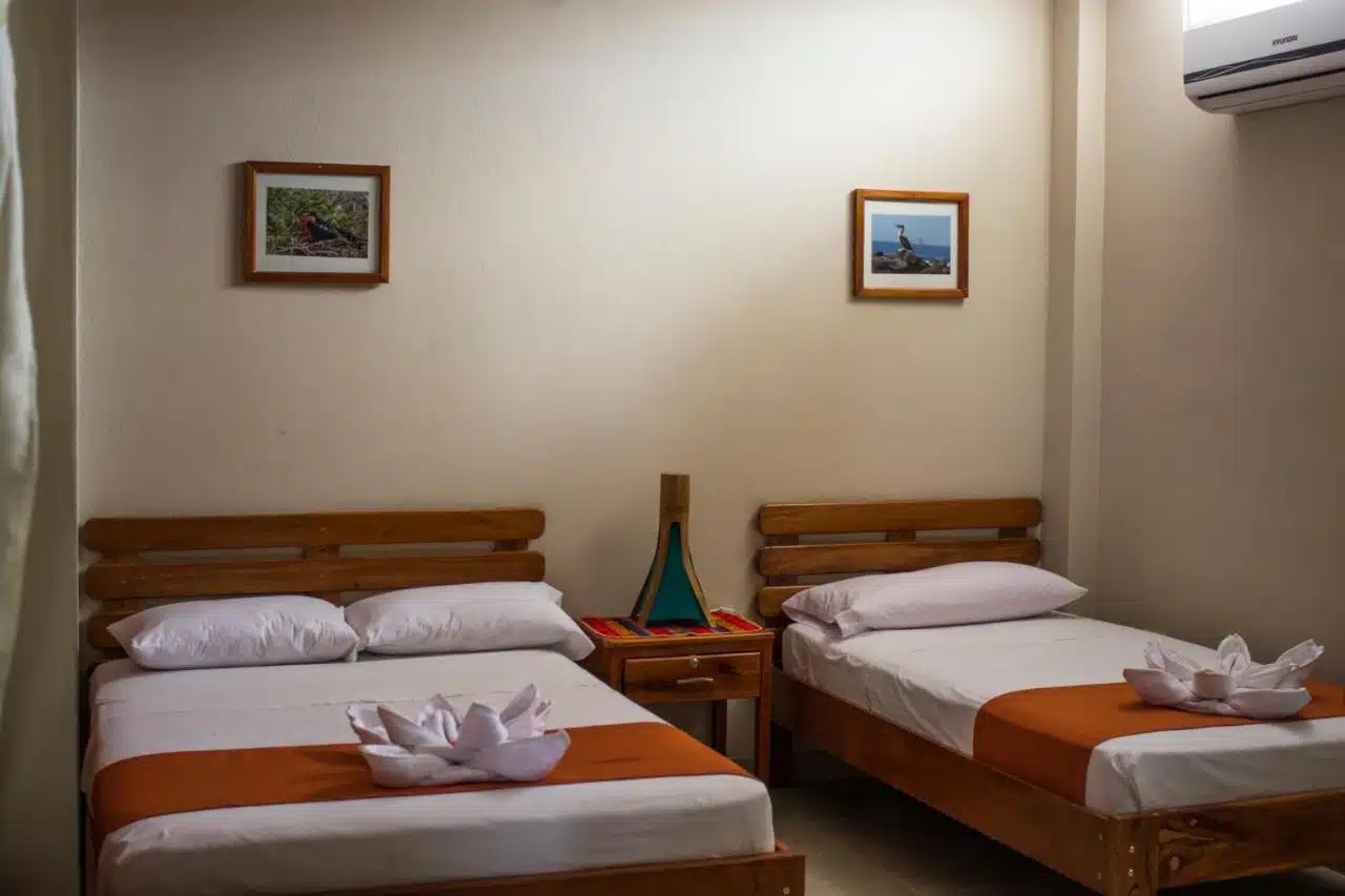 Hostal Cattleya in San Cristobal Galapagos