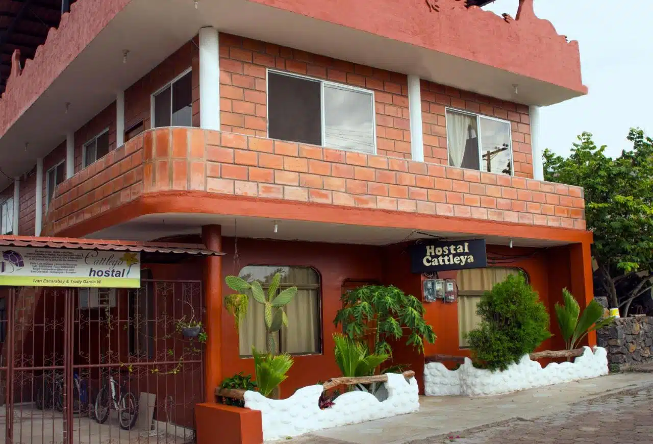 Hostal Cattleya in San Cristobal Galapagos