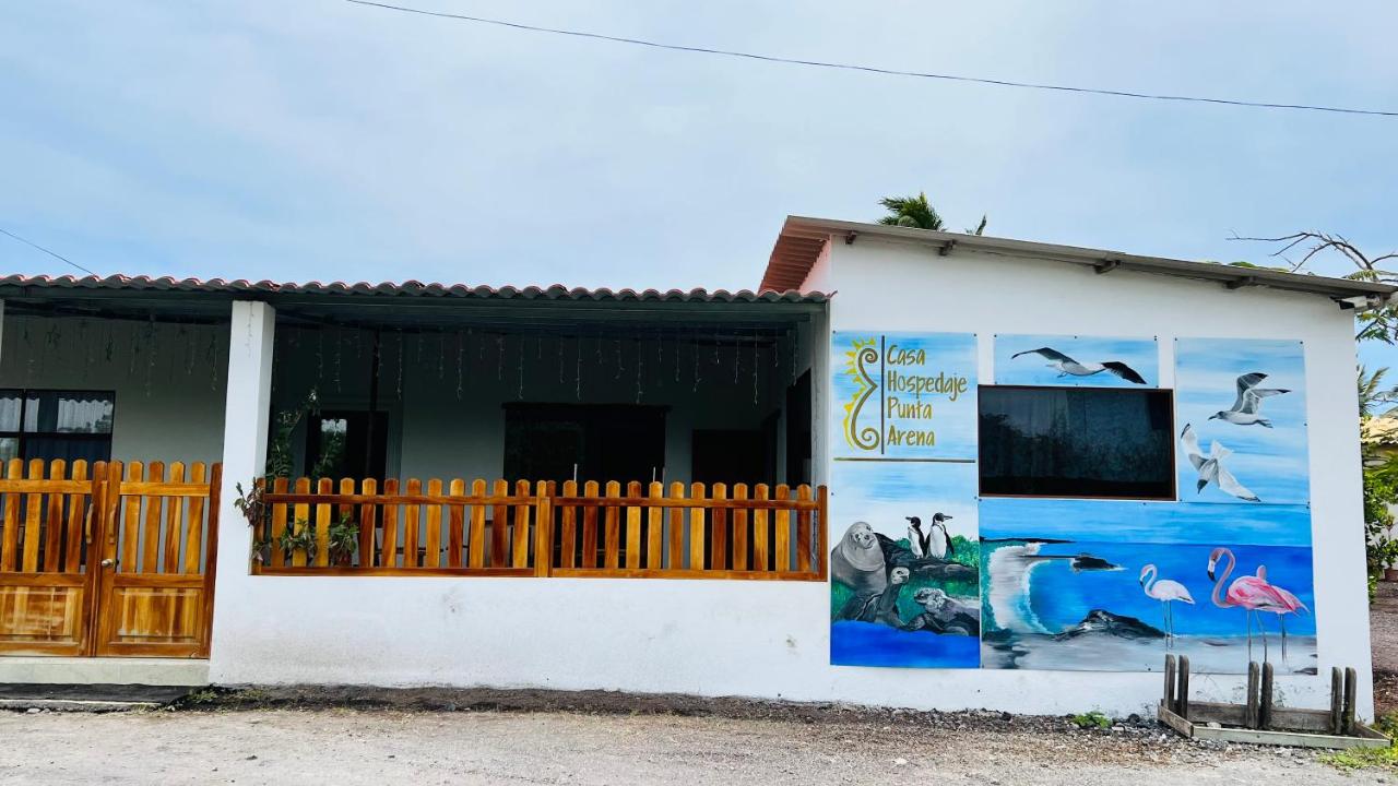 Hostal Punta Arena in Isabela, Galapagos