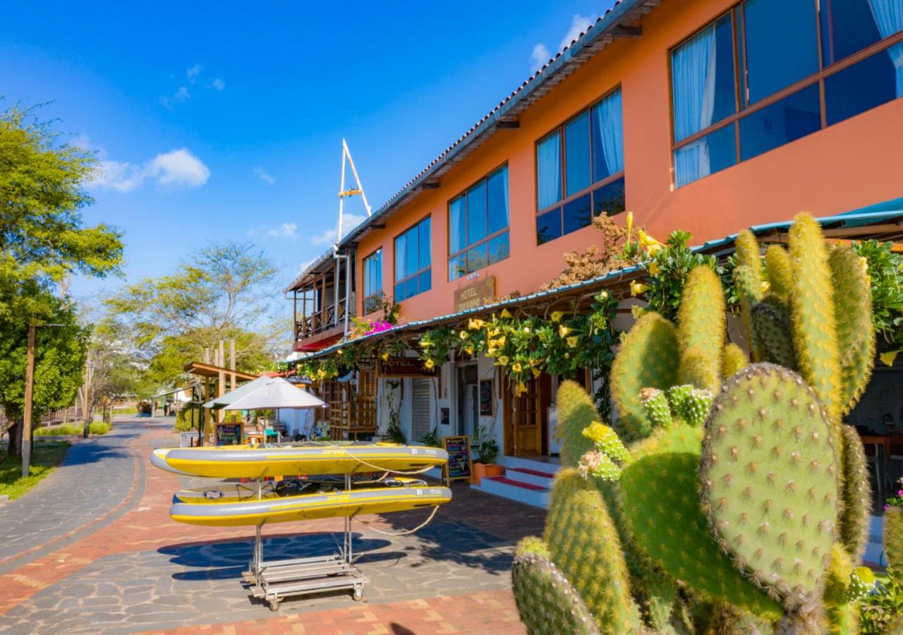 La Zayapa Hotel - San Cristobal Galapagos