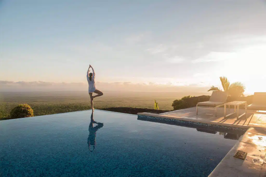 Pikaia Lodge in Santa Cruz, Galapagos