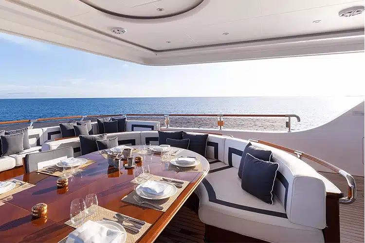 Aqua Mare Yacht from Aqua Expeditions