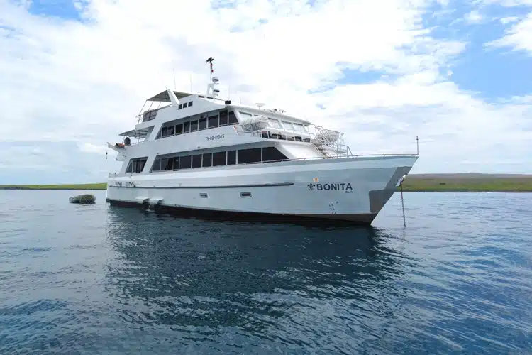 Bonita Yacht from Galagents