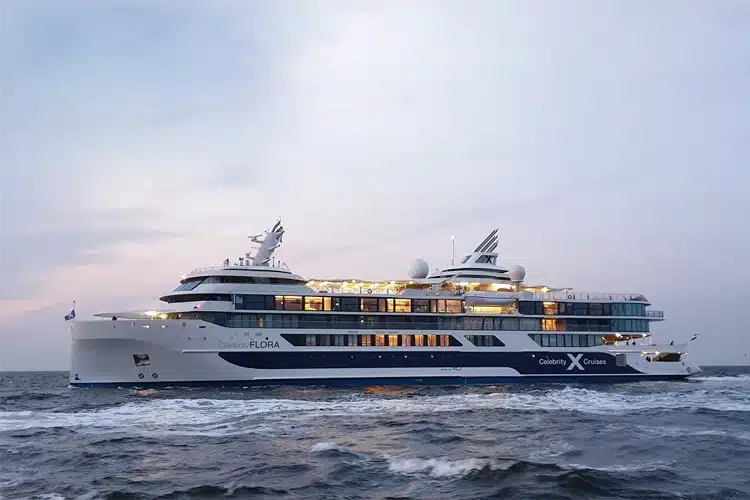 Celebrity Flora from Celebrity Cruises