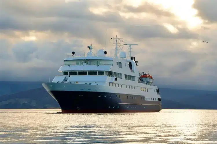 Celebrity Xpedition from Celebrity Cruises