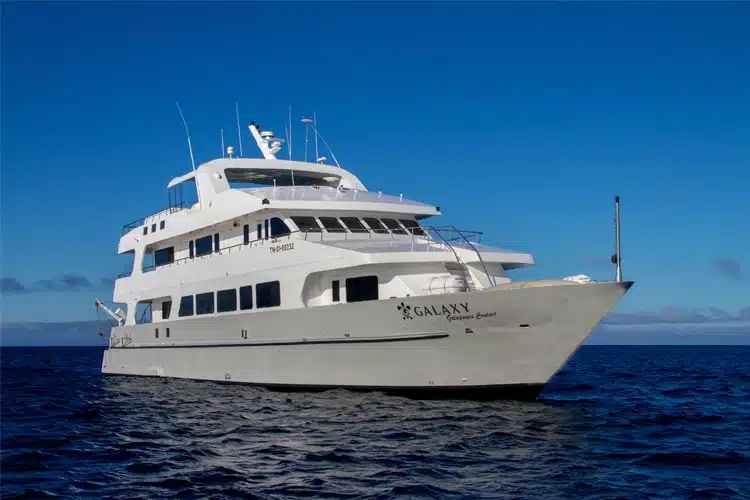 Galaxy Yacht from Galagents