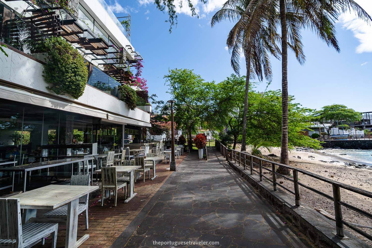 Golden Bay Hotel in Puerto Baquerizo Moreno, San Cristobal