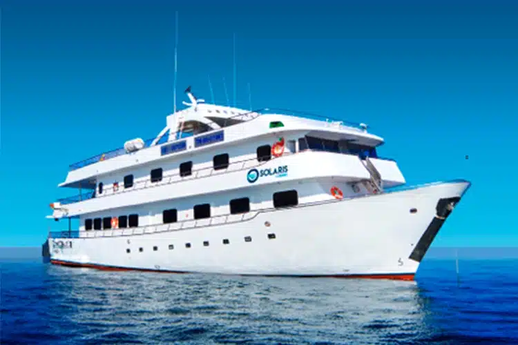 Solaris Yacht from Oniric