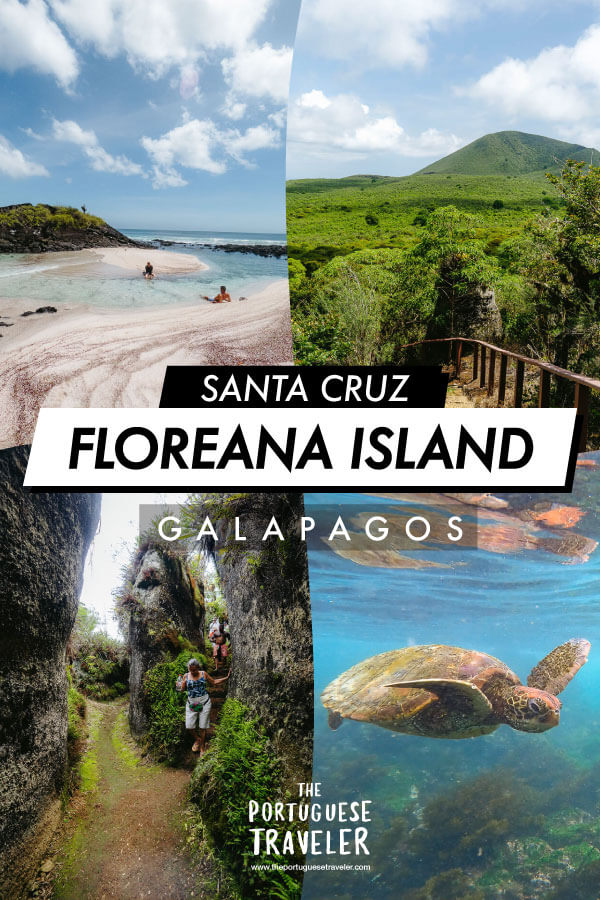 Floreana Island Tour in Galapagos