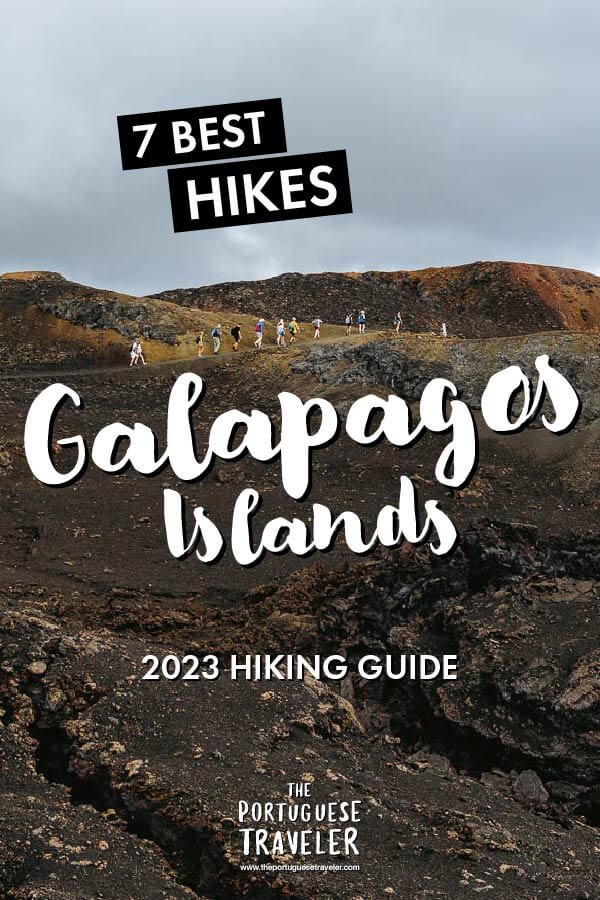 Best Hikes in the Galapagos Islands