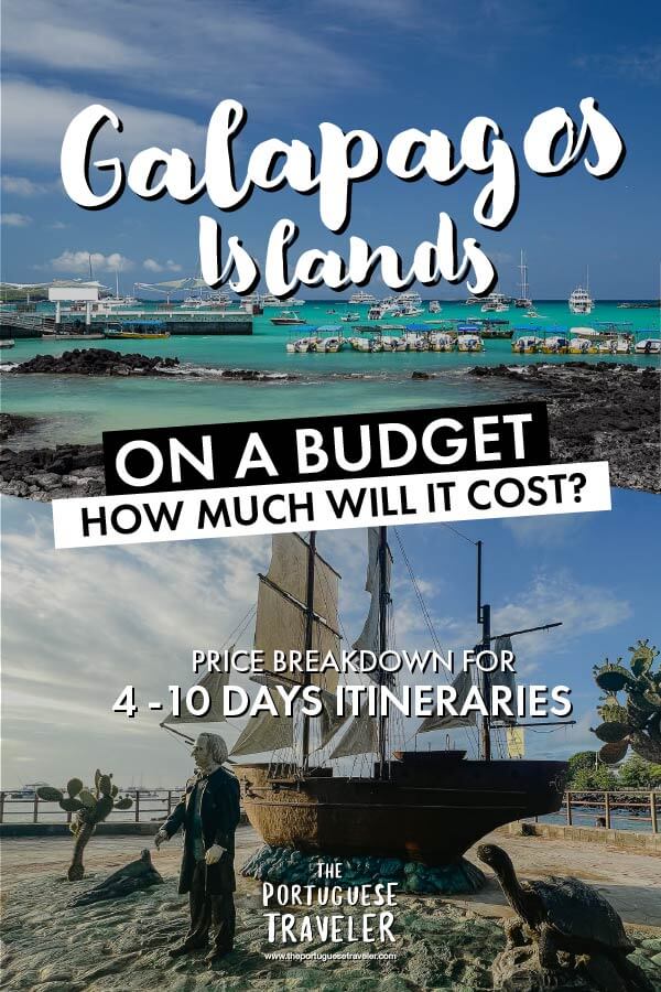 Galapagos Islands on a Budget - How much will it cost?