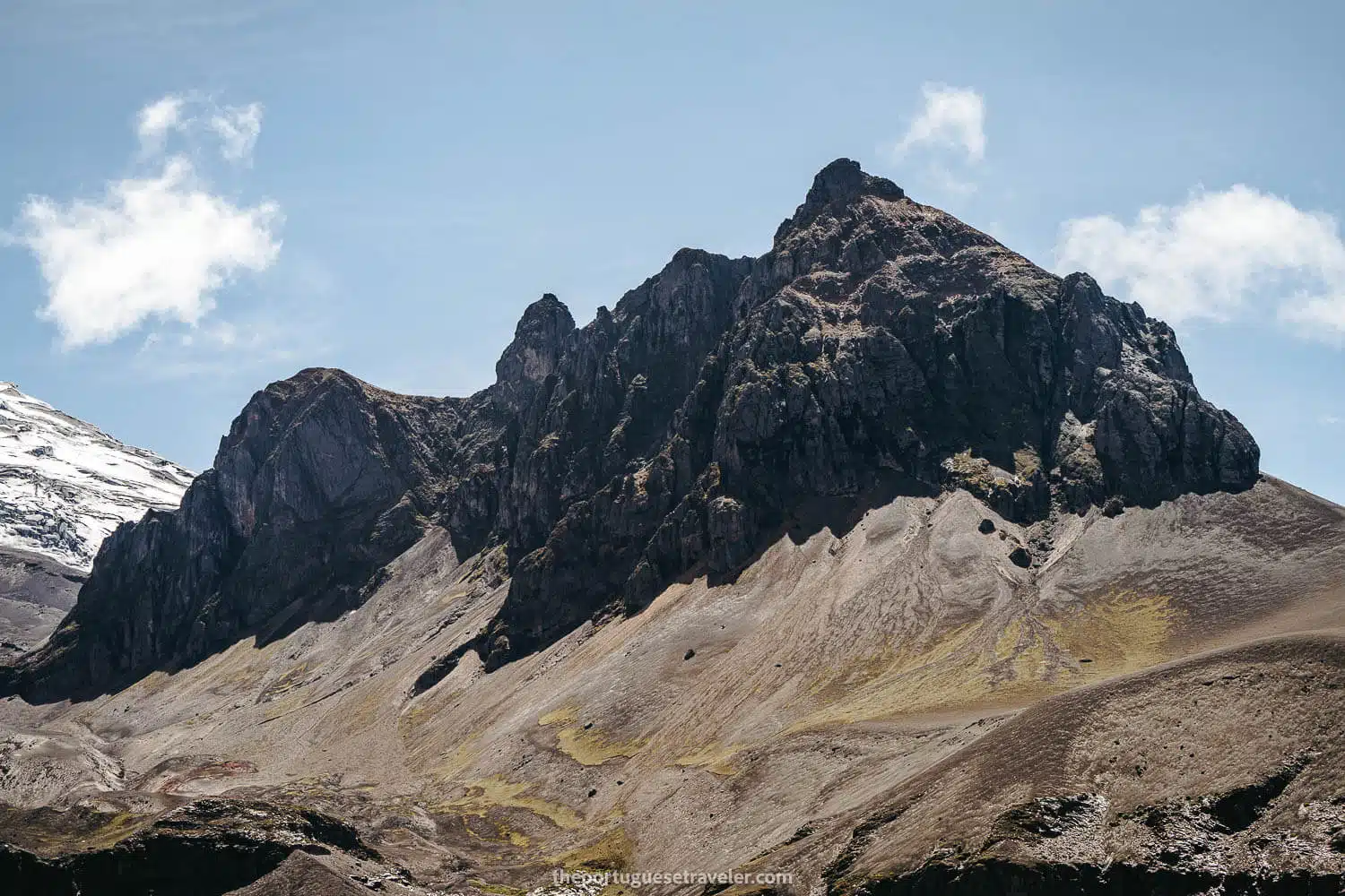 Cerro Morurco aka Morurco Mountain