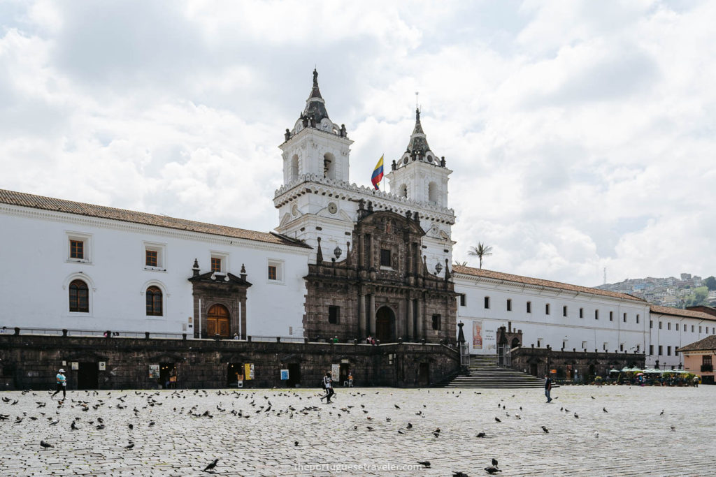 best hotel quito ecuador