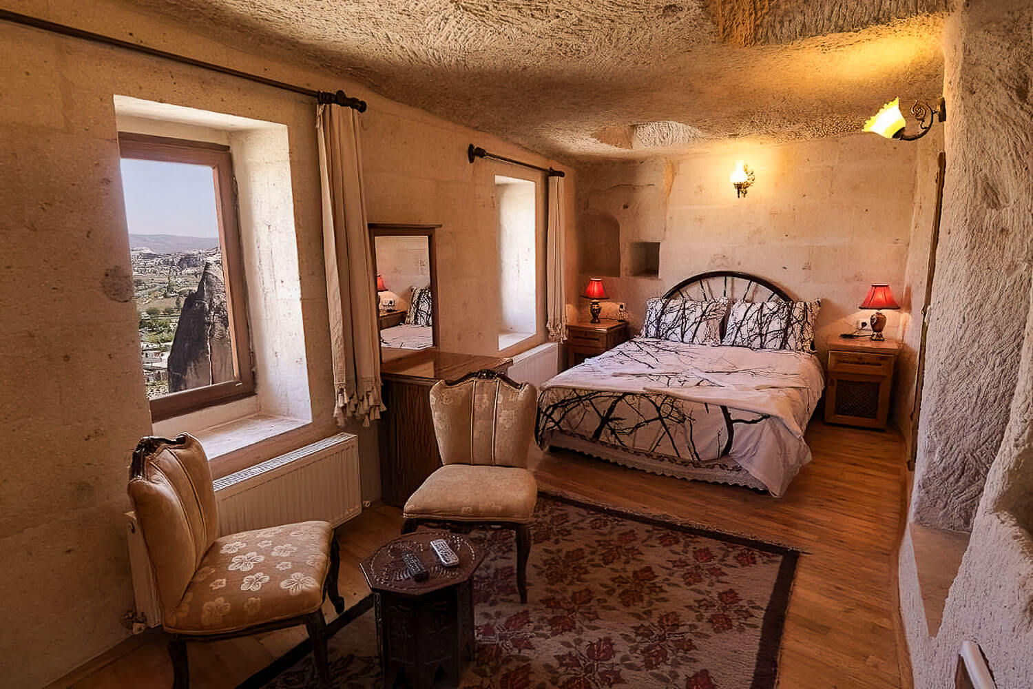 Arif Cave Hotel in Göreme, on the Best Hotels in Cappadocia