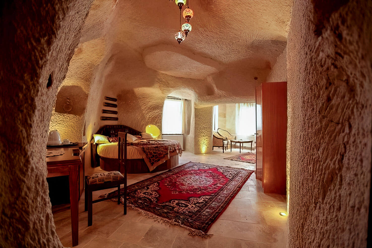 Arif Cave Hotel in Göreme, on the Best Hotels in Cappadocia