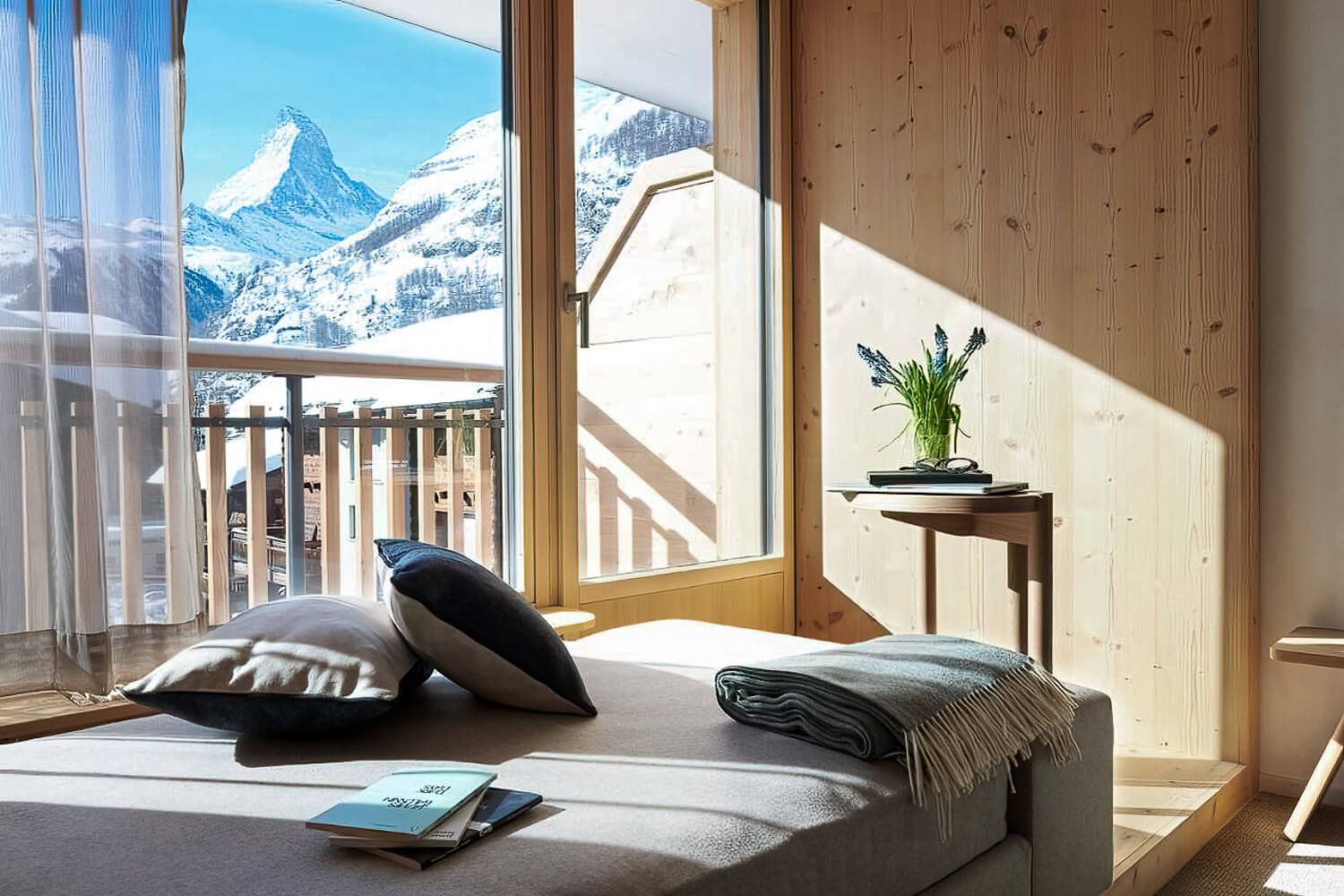Carina - Design & Lifestyle Hotel in Zermatt