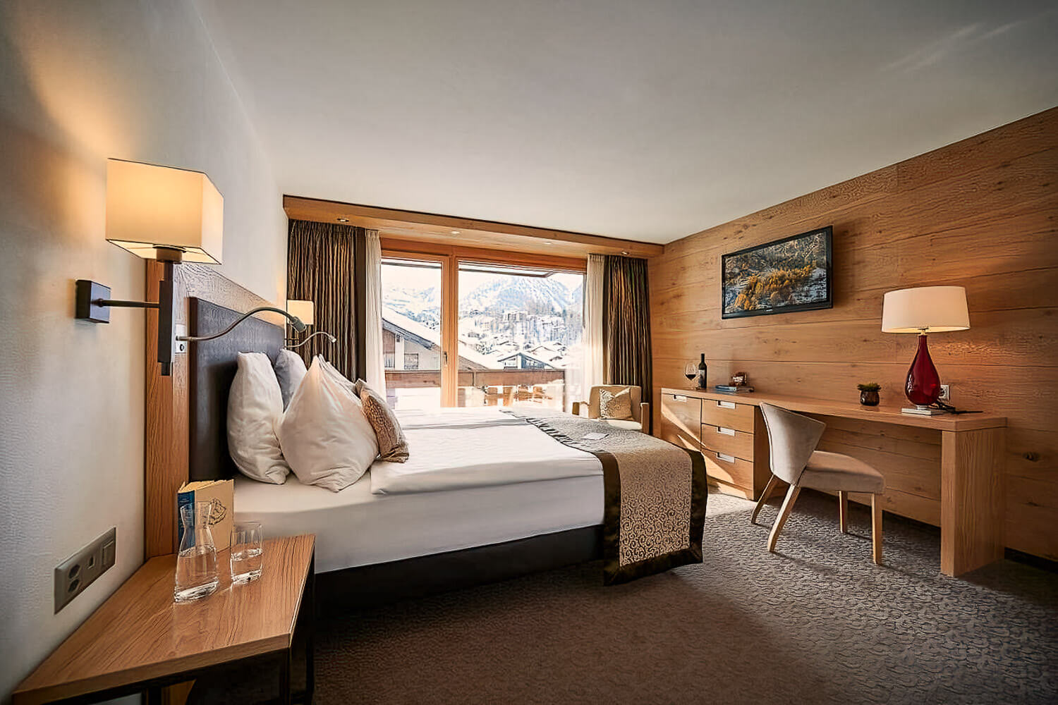 Hotel Ambiance Superior in Zermatt