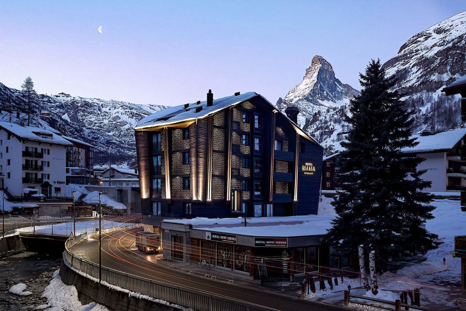 Hotel ZERMAMA in Zermatt