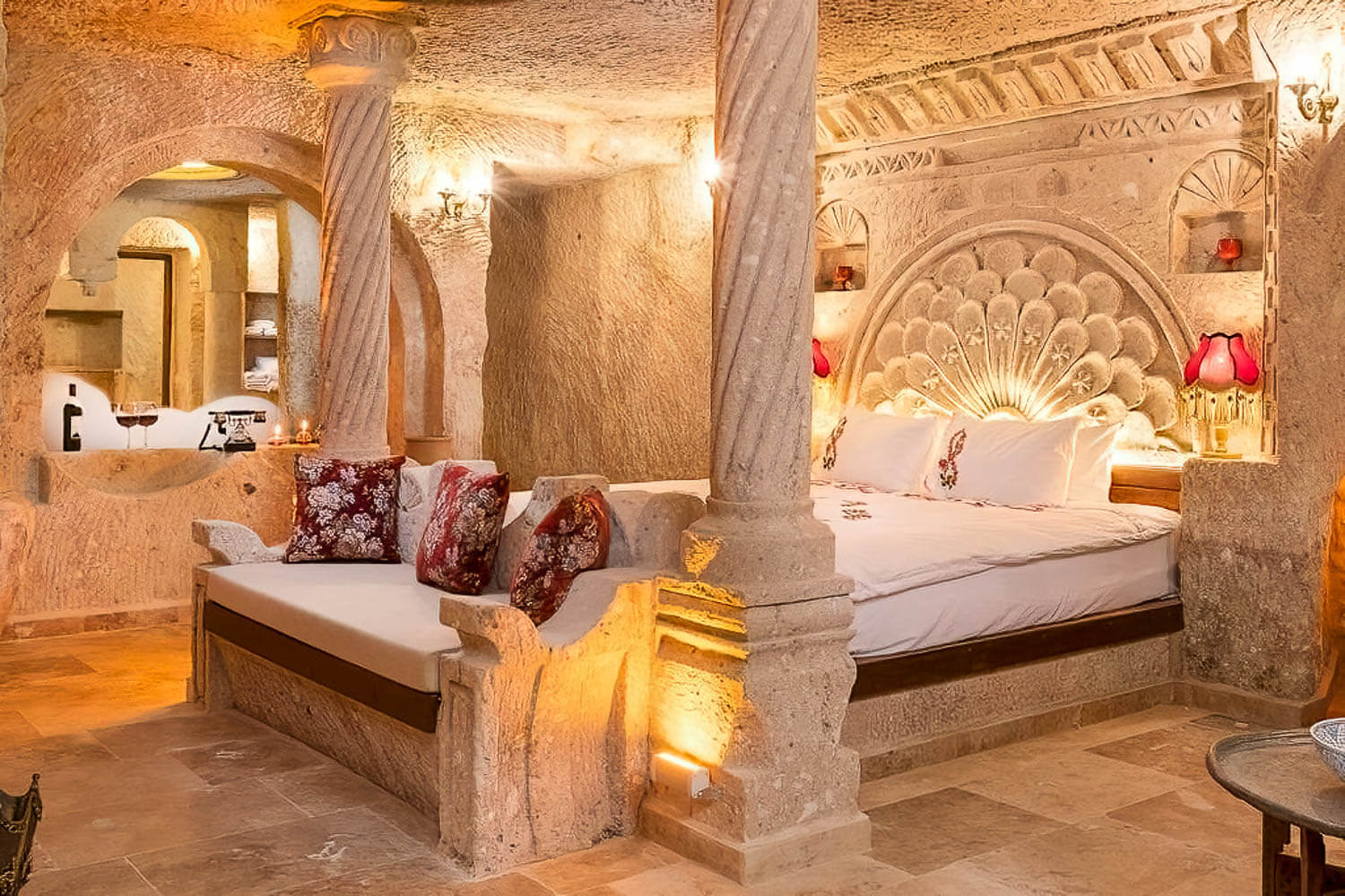 Kayata Cave Suites in Cappadocia