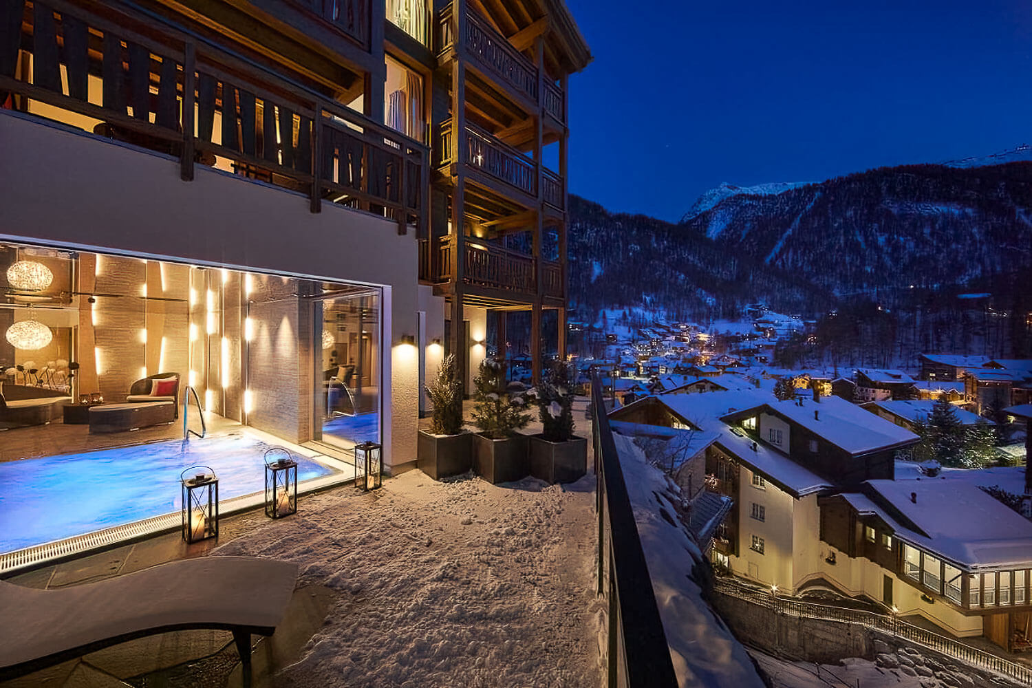 La Vue - Luxury Living in Zermatt