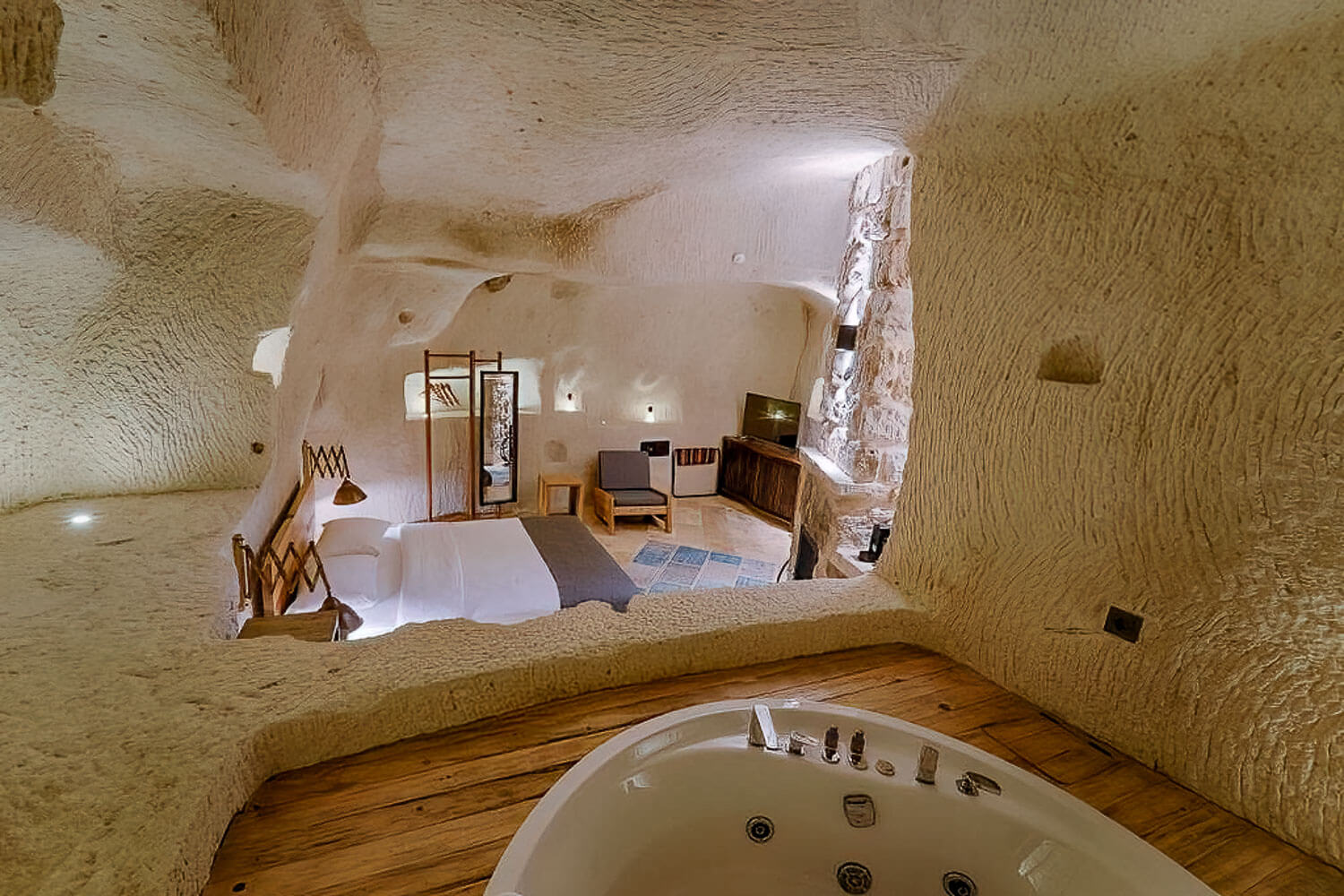 Luvi Cave Hotel in Cappadocia