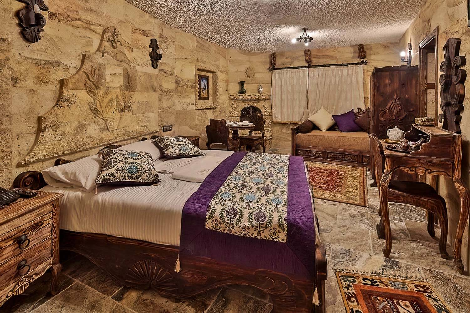 Old Town Stone House Hotel in Cappadocia