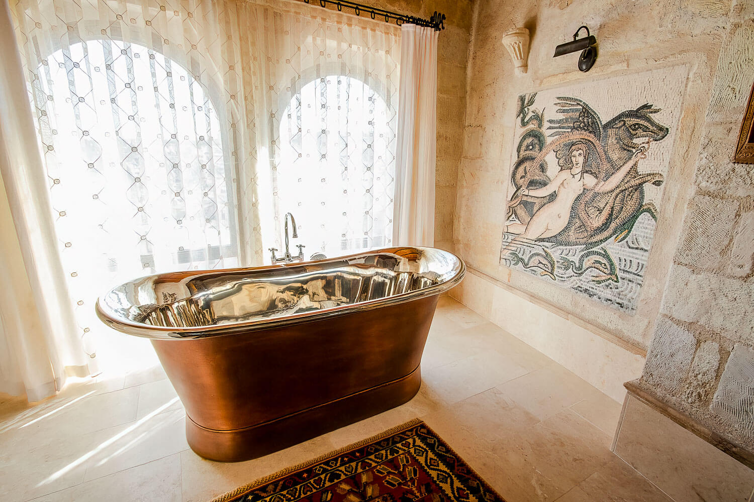 Sultan Cave Suites in Göreme, one of the Best Hotels in Cappadocia