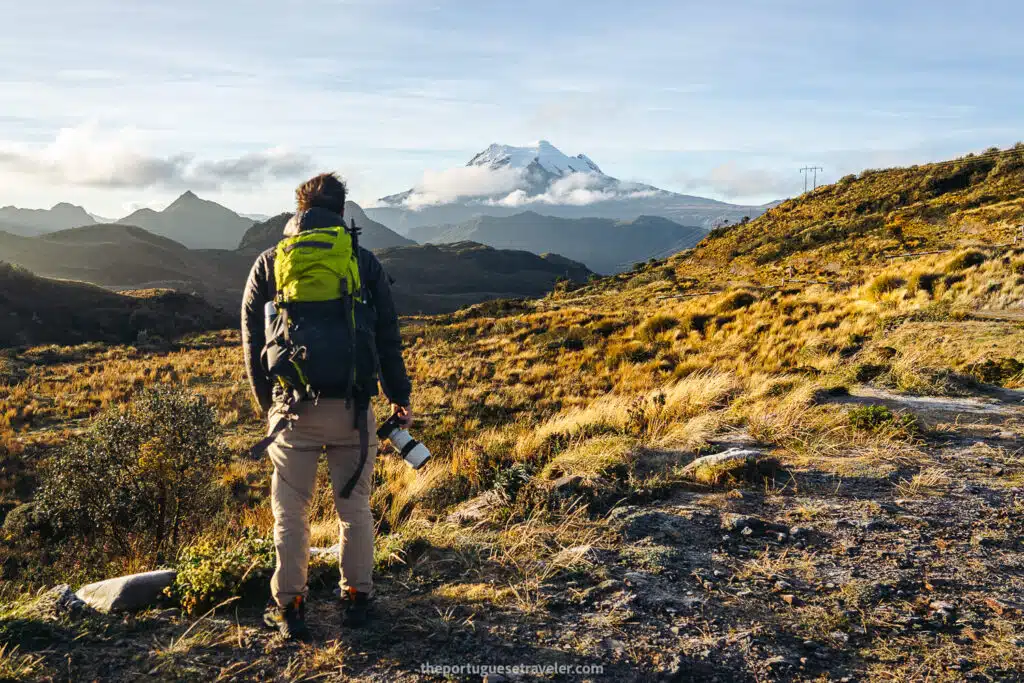 What's in my Backpack - Adventure Photographer Gear