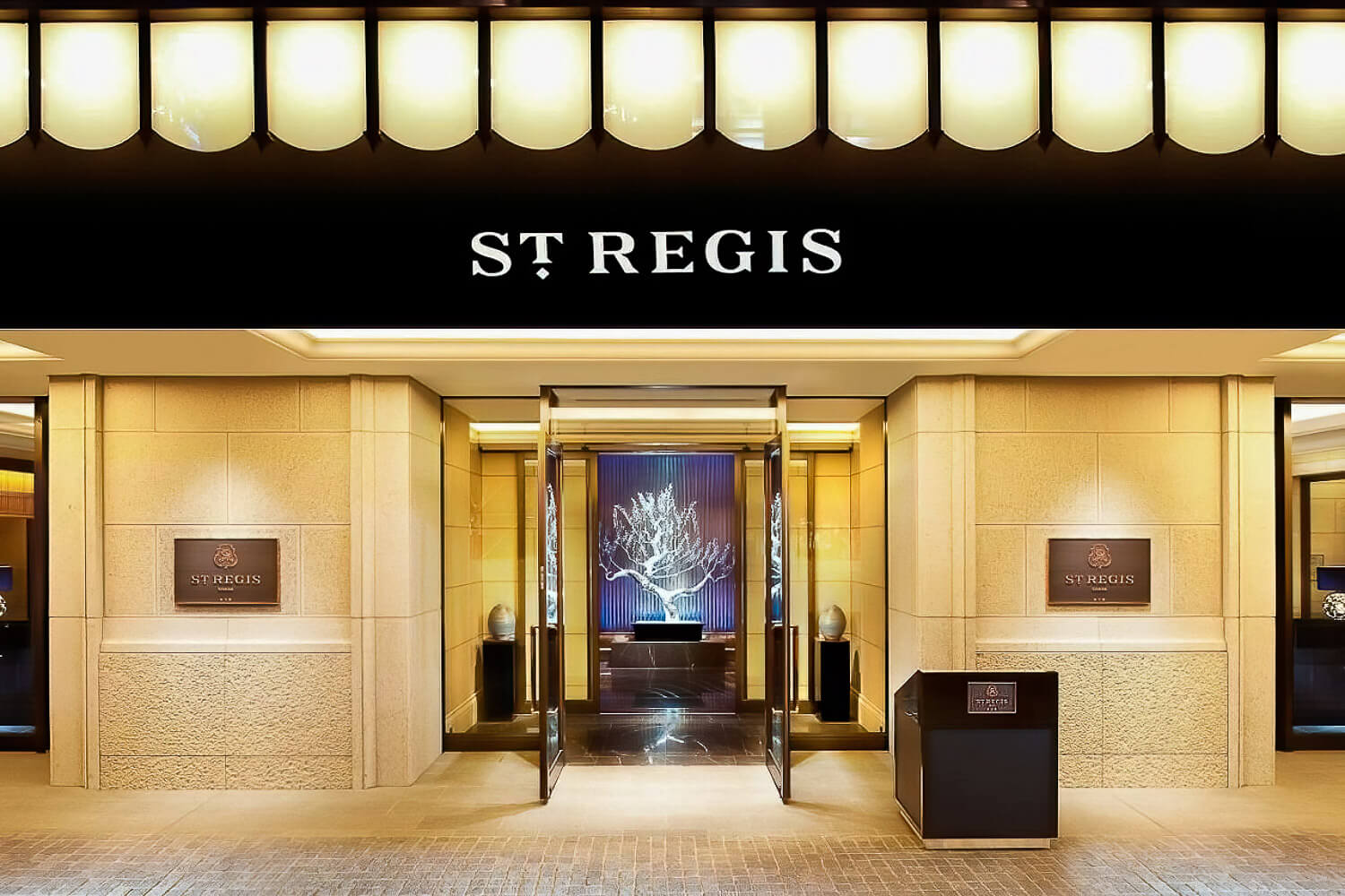 St. Regis Osaka Hotel