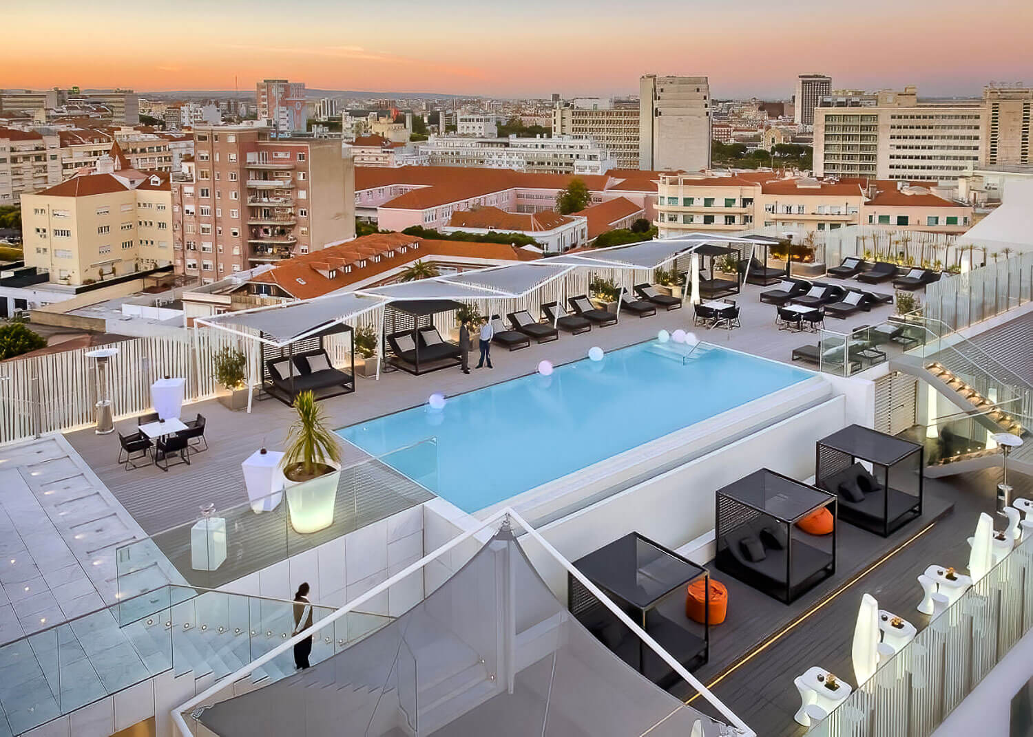 Epic Sana Hotel in Lisbon