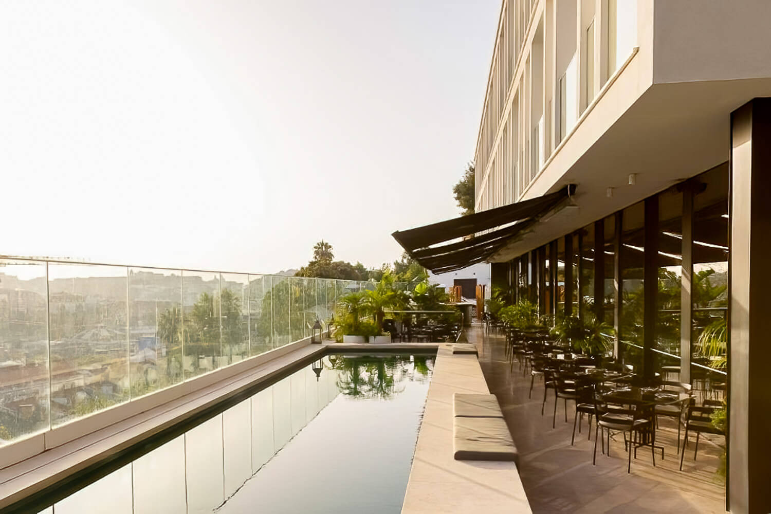 Memmo Principe Real Hotel in Lisbon, one of the best luxury hotels in Lisbon