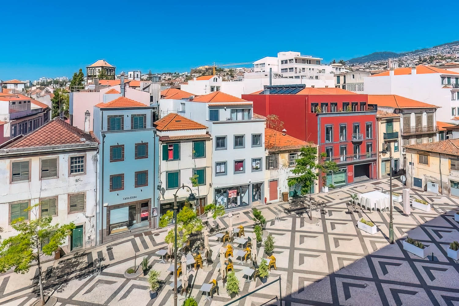 Casa da Praça Apartments Hotel, in Madeira