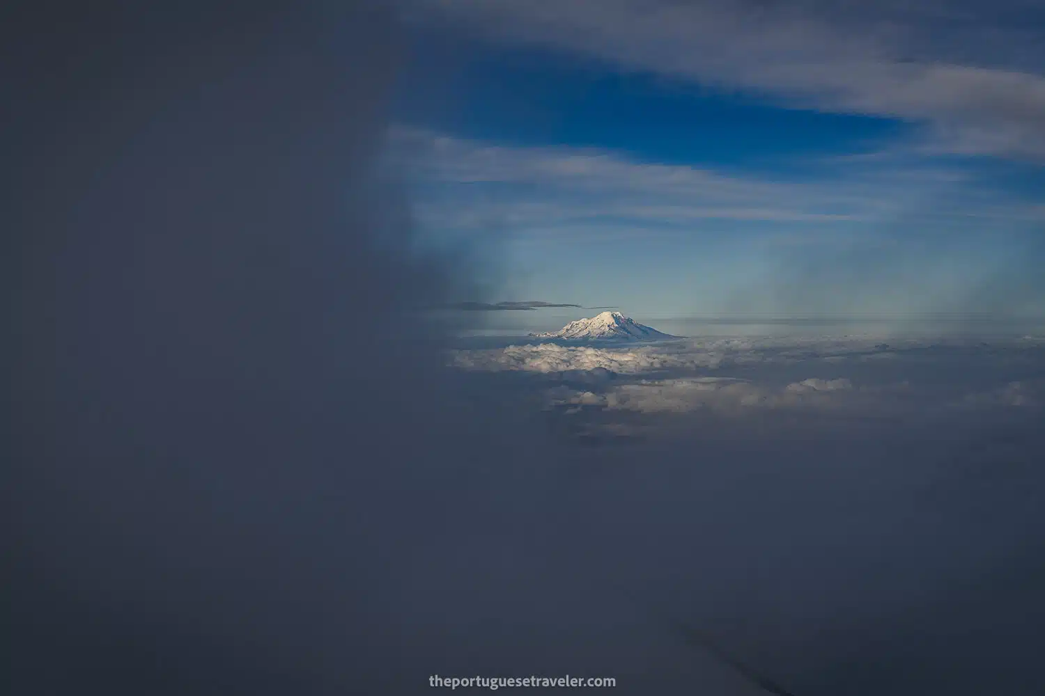 The Mighty Chimborazo Volcano