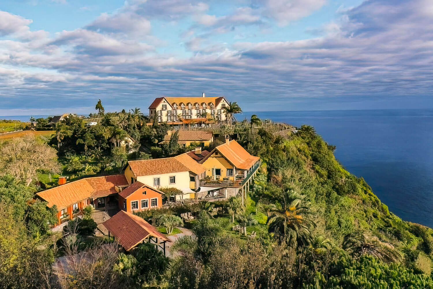 Hotel Quinta do Furao