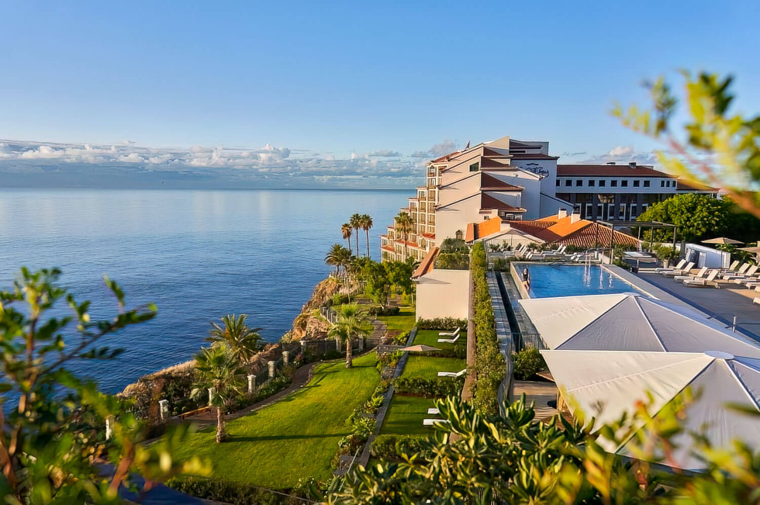 Les Suites Cliff Bay Hotel - One of the Best Hotels in Madeira Island