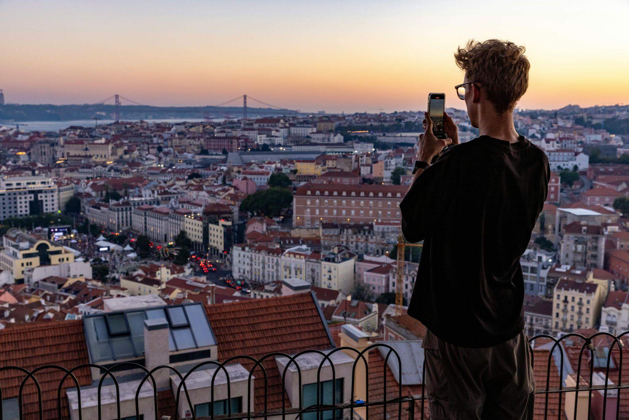 Capture Moments with Mixbook in Lisbon