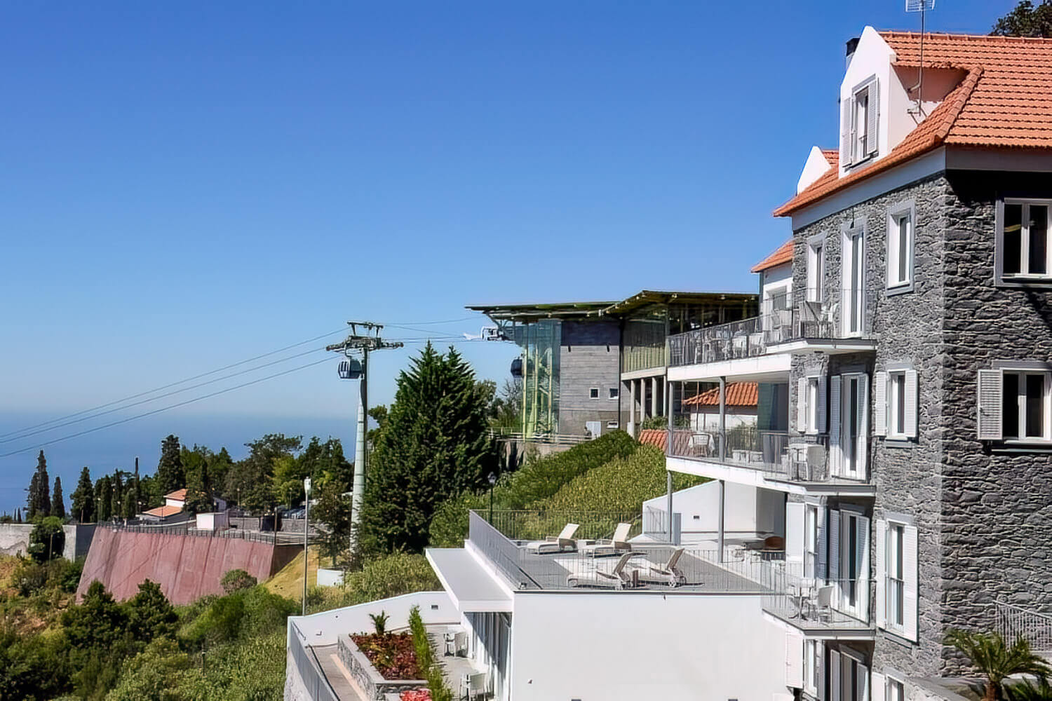 OurMadeira Babosas Hotel