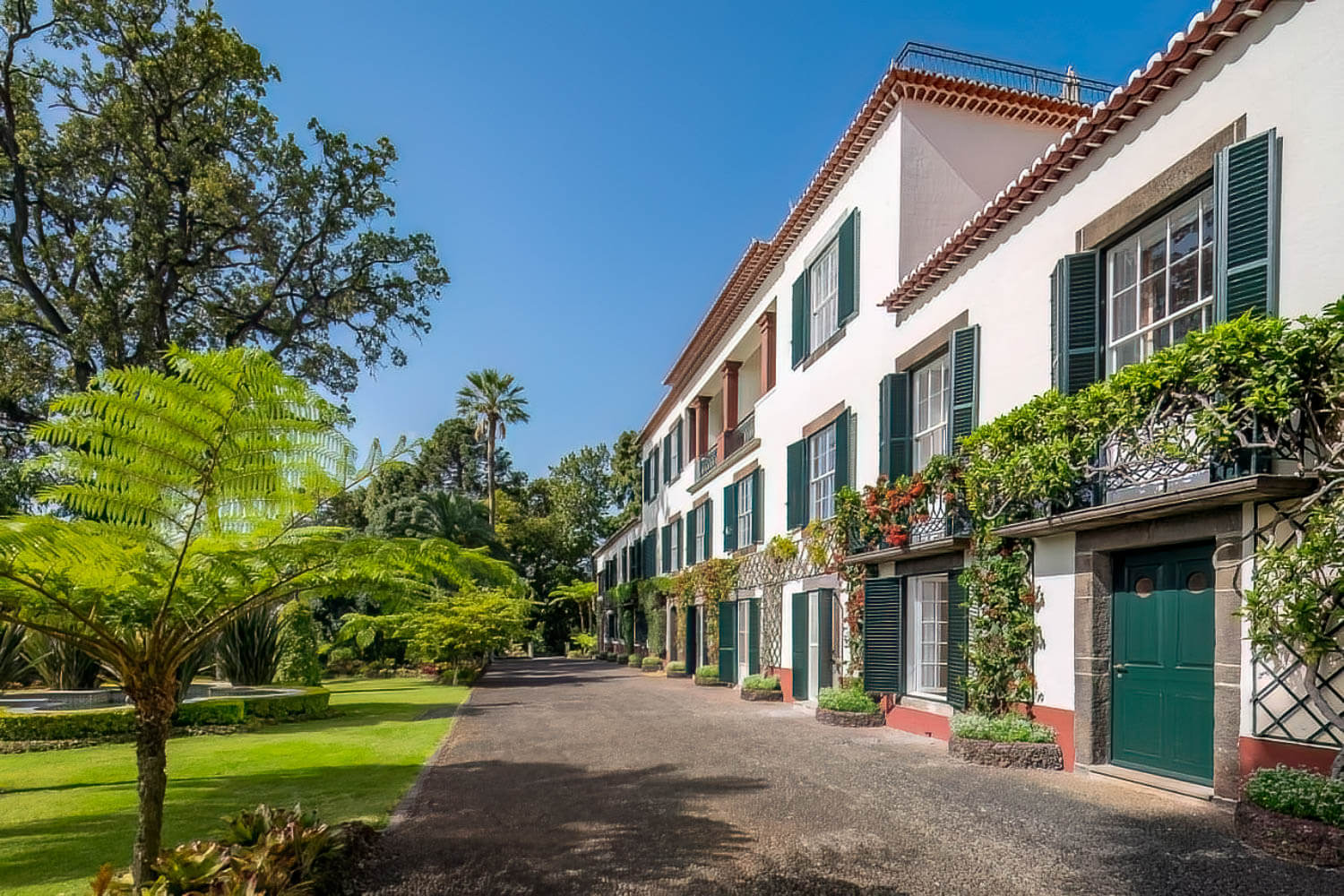 Quinta Jardins do Lago - One of the best hotels in Madeira