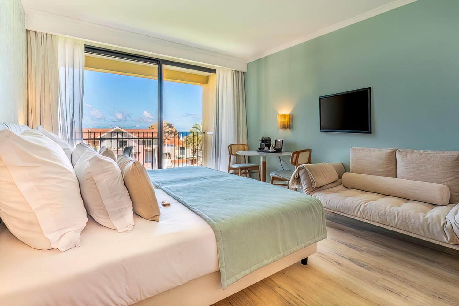 Studios Aqua Natura Hotel - One of the best hotels in Madeira