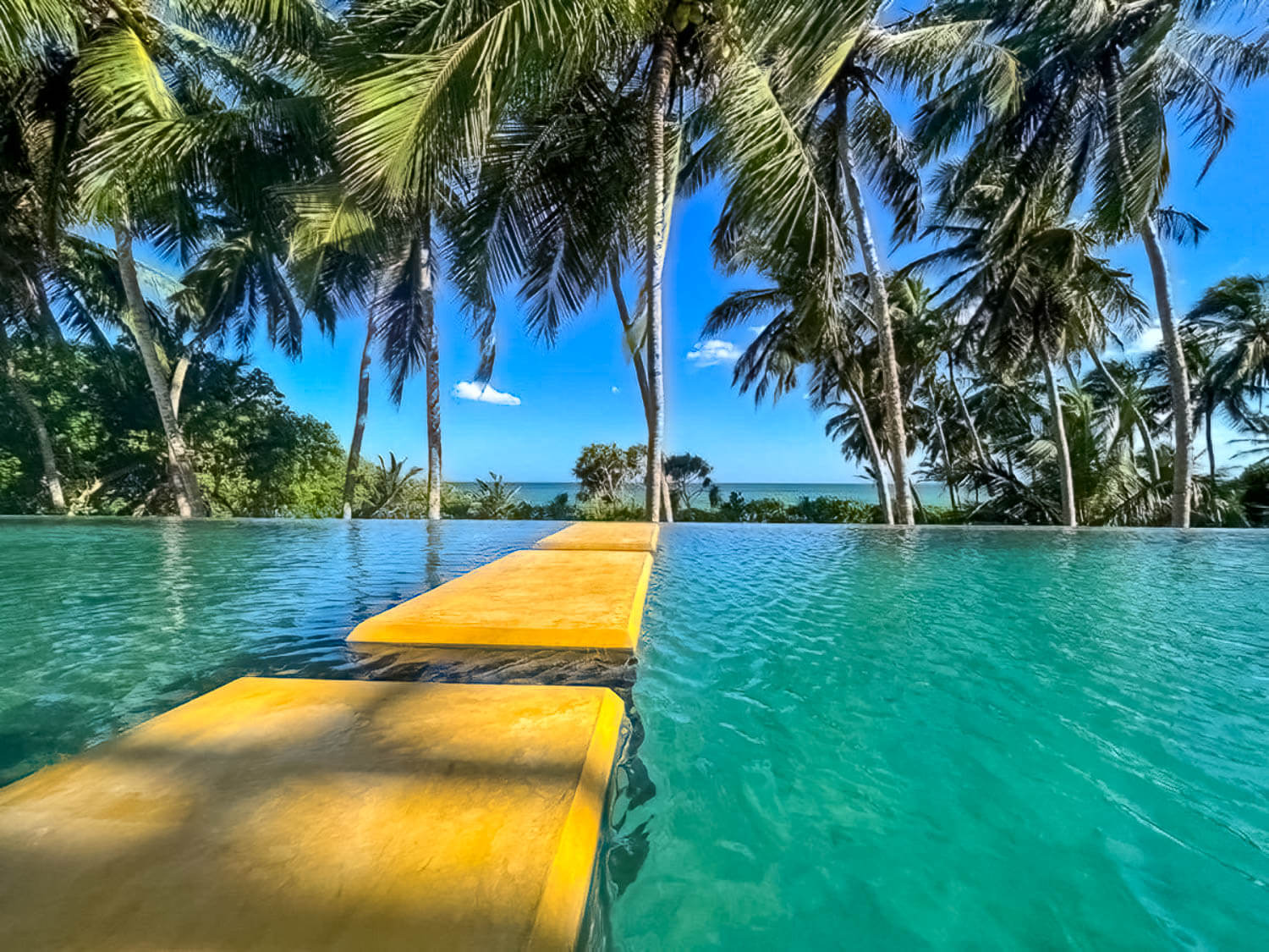 Buckingham Place Hotel in Sri Lanka