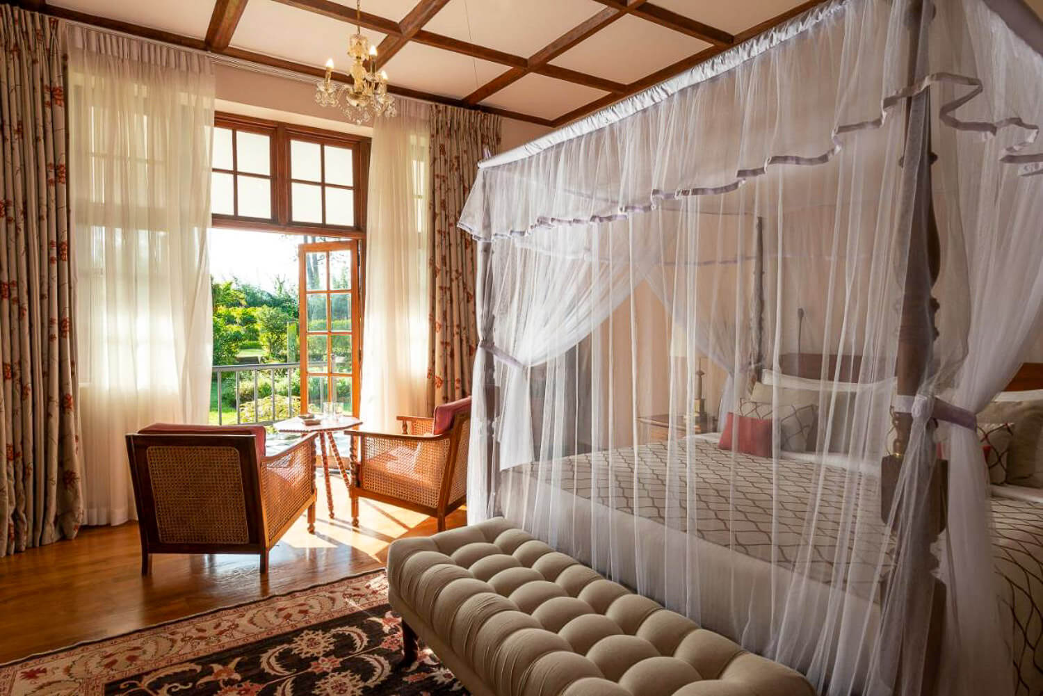 Ceylon Tea Trails - Relais & Chateaux Luxury Hotel in Sri Lanka