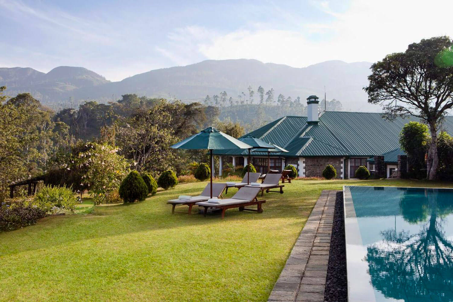 Ceylon Tea Trails - Relais & Chateaux Luxury Hotel in Sri Lanka