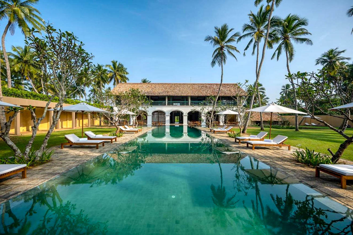 Kayaam House Hotel in Sri Lanka