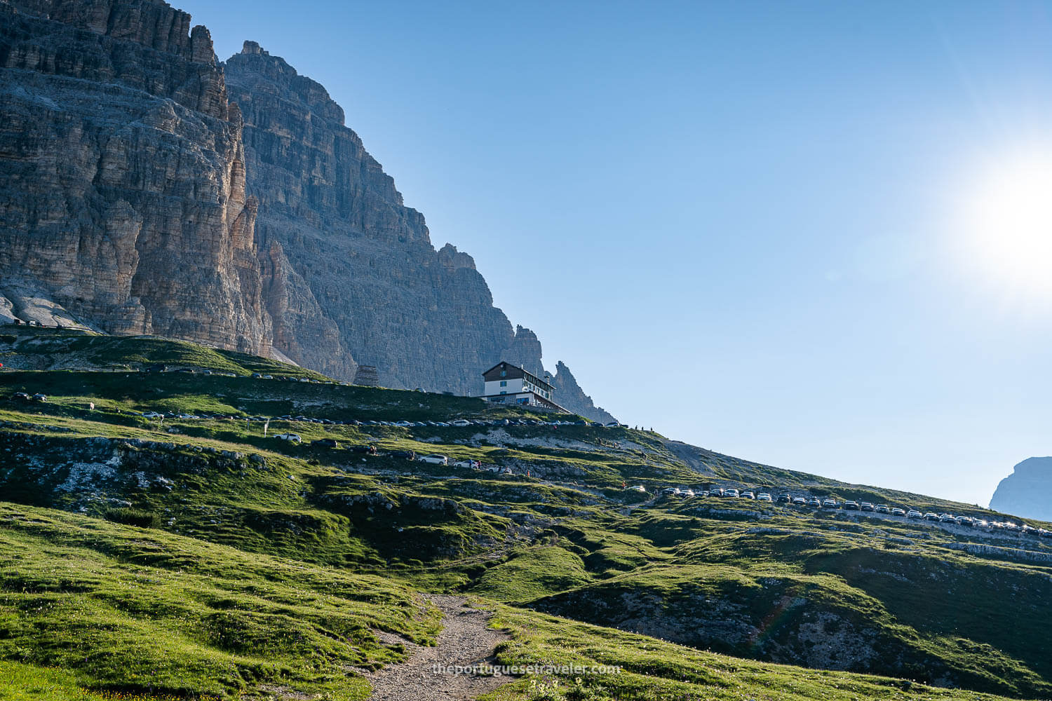 Rifugio Auronzo