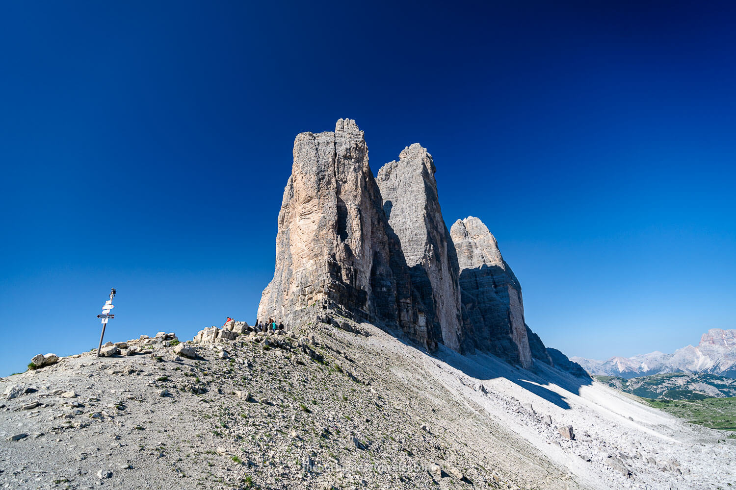 Tre Cime di Lavaredo