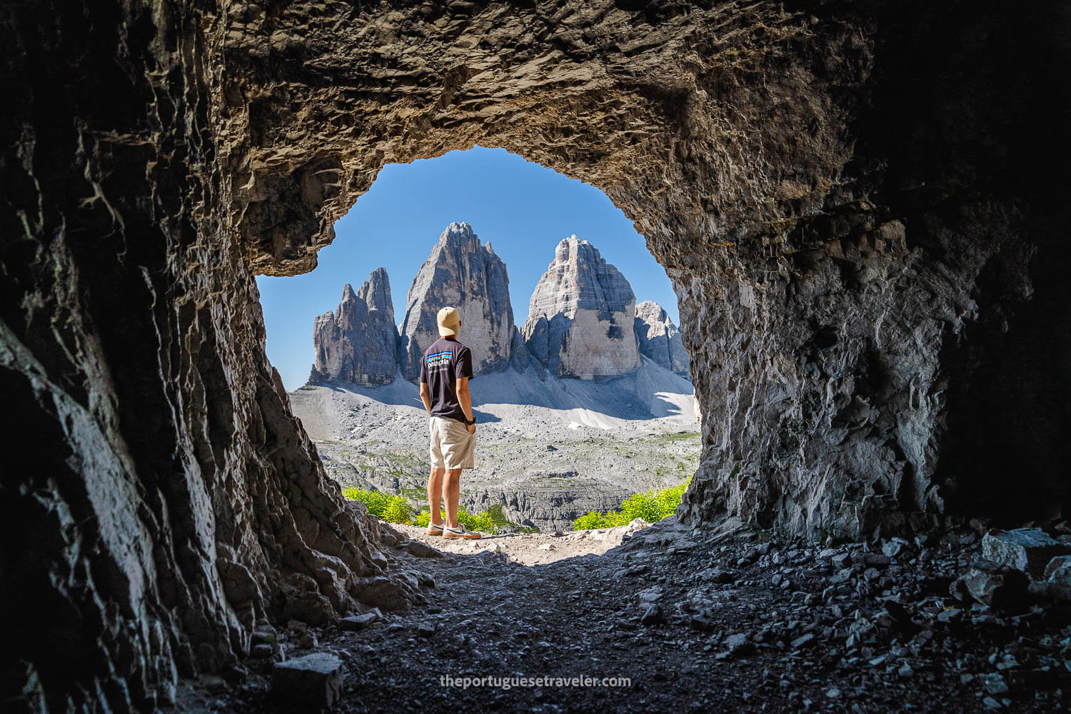 Grotta delle Tre Cime