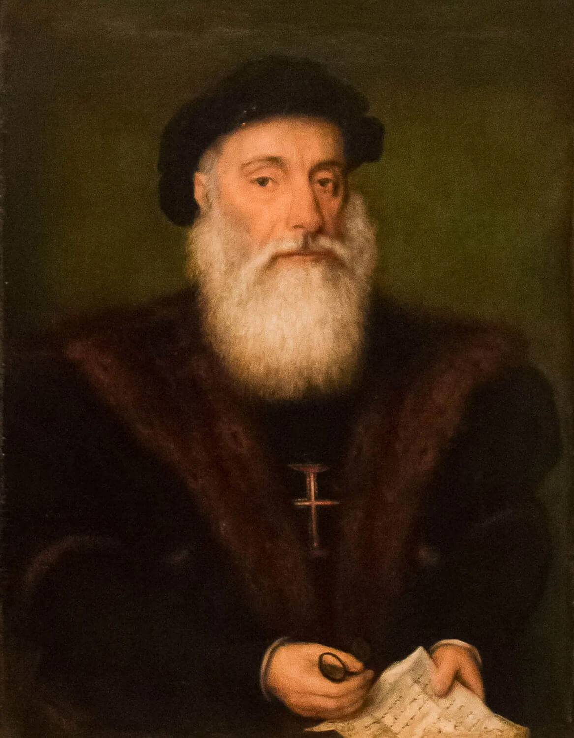 Vasco da Gama later years